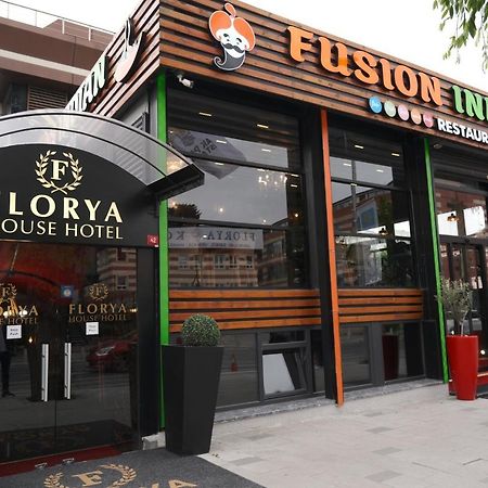 Florya House Hotel Istanbul Exterior foto