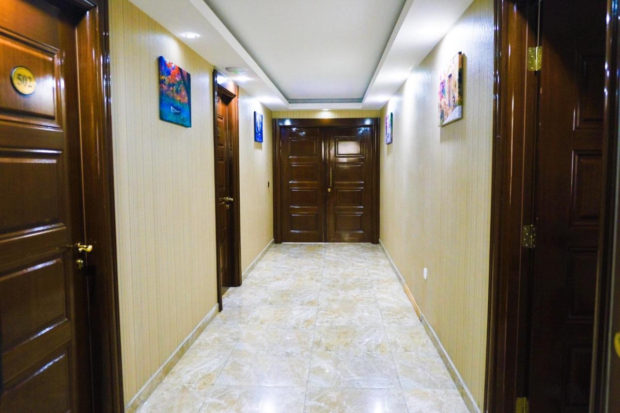 Florya House Hotel Istanbul Exterior foto