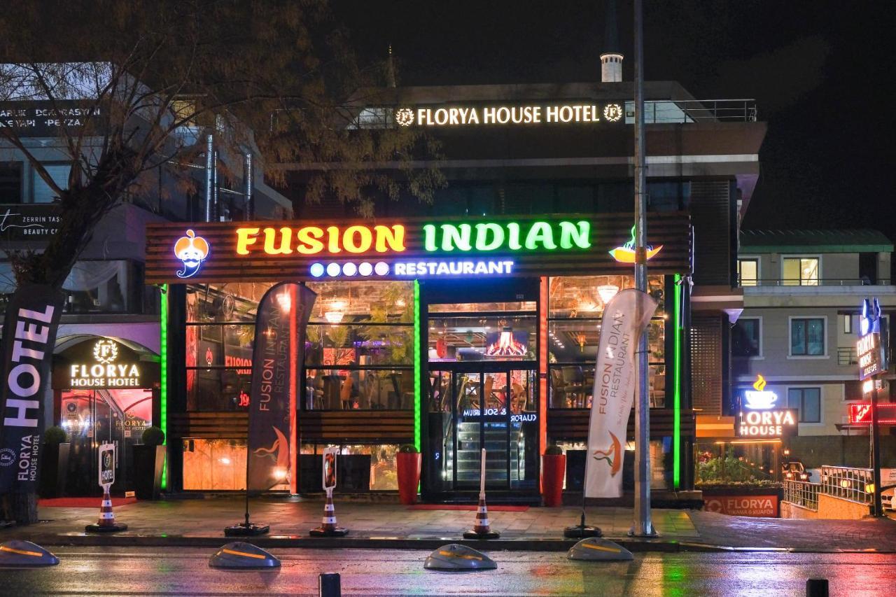 Florya House Hotel Istanbul Exterior foto
