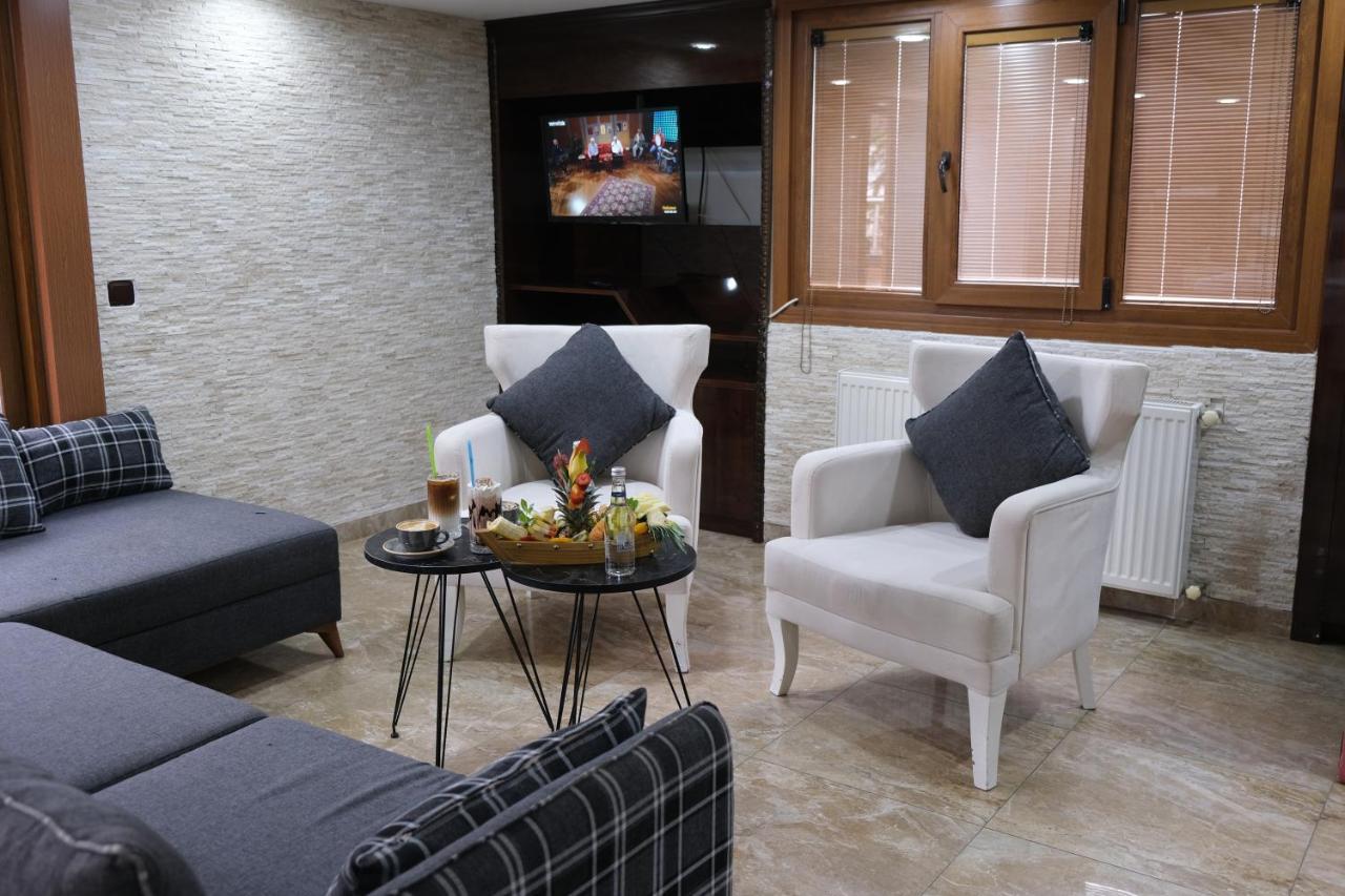 Florya House Hotel Istanbul Exterior foto