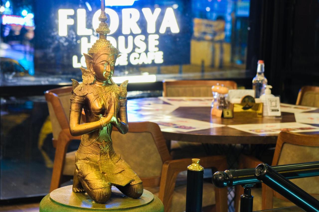 Florya House Hotel Istanbul Exterior foto