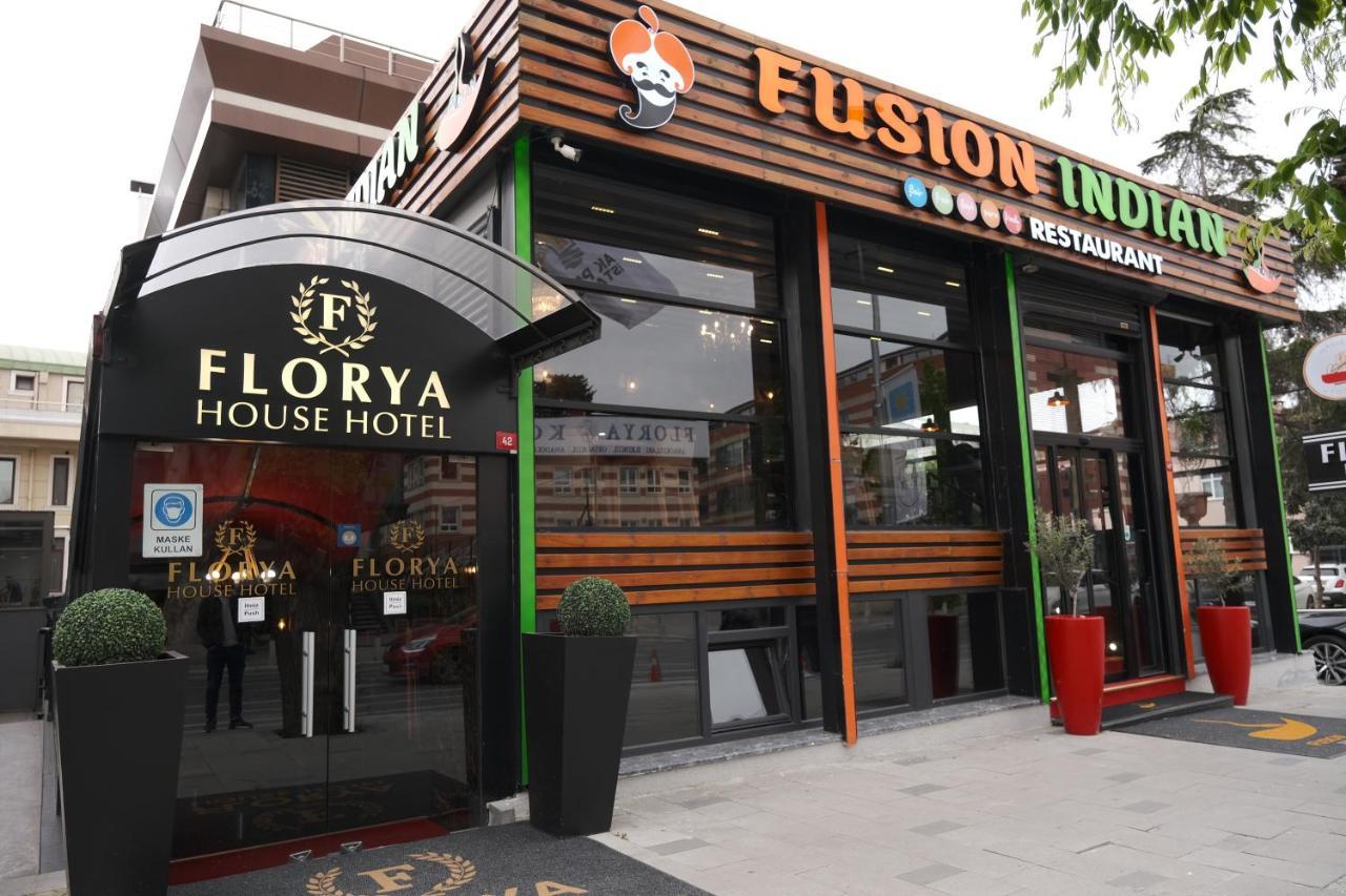 Florya House Hotel Istanbul Exterior foto
