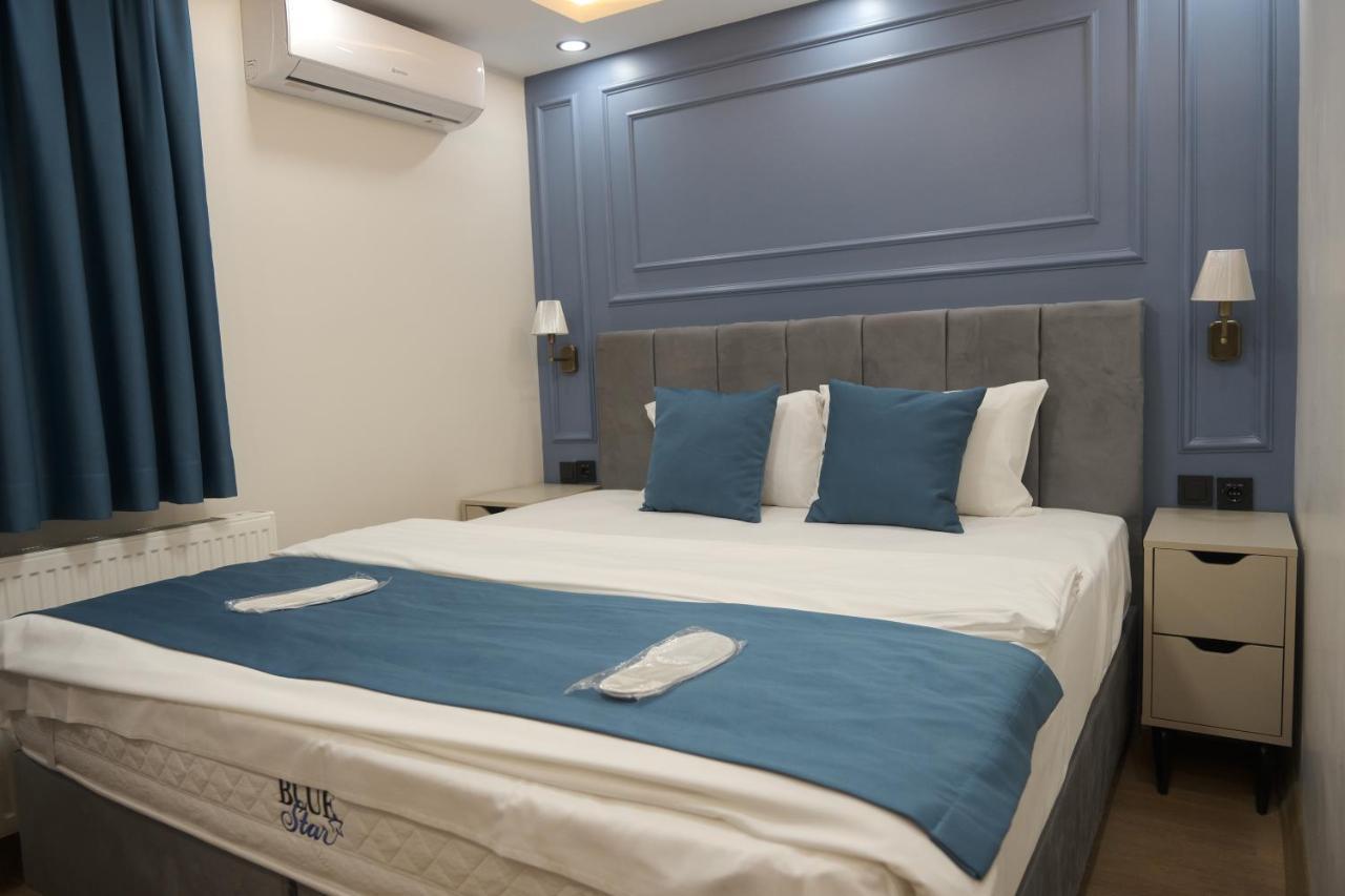 Florya House Hotel Istanbul Exterior foto