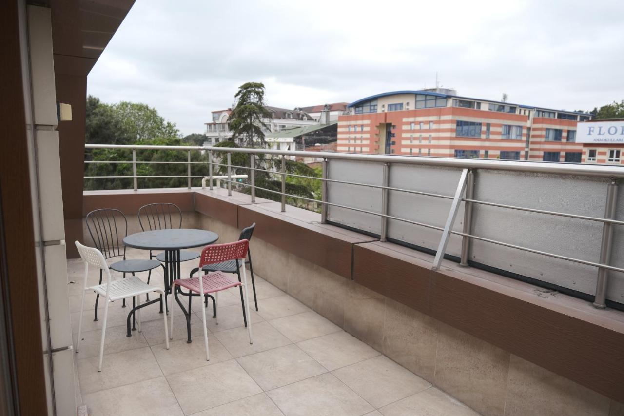 Florya House Hotel Istanbul Exterior foto