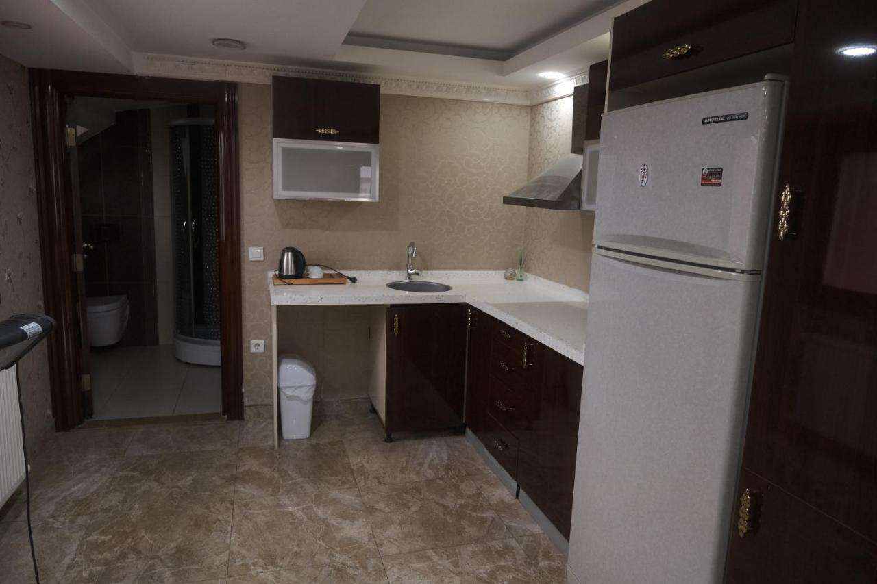 Florya House Hotel Istanbul Exterior foto