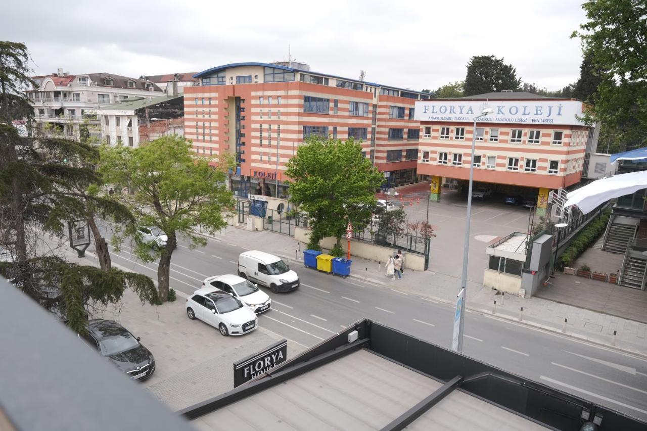 Florya House Hotel Istanbul Exterior foto