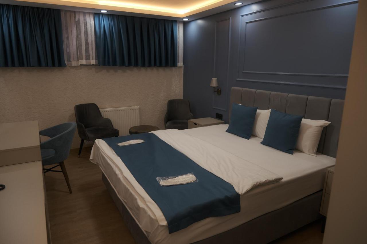 Florya House Hotel Istanbul Exterior foto