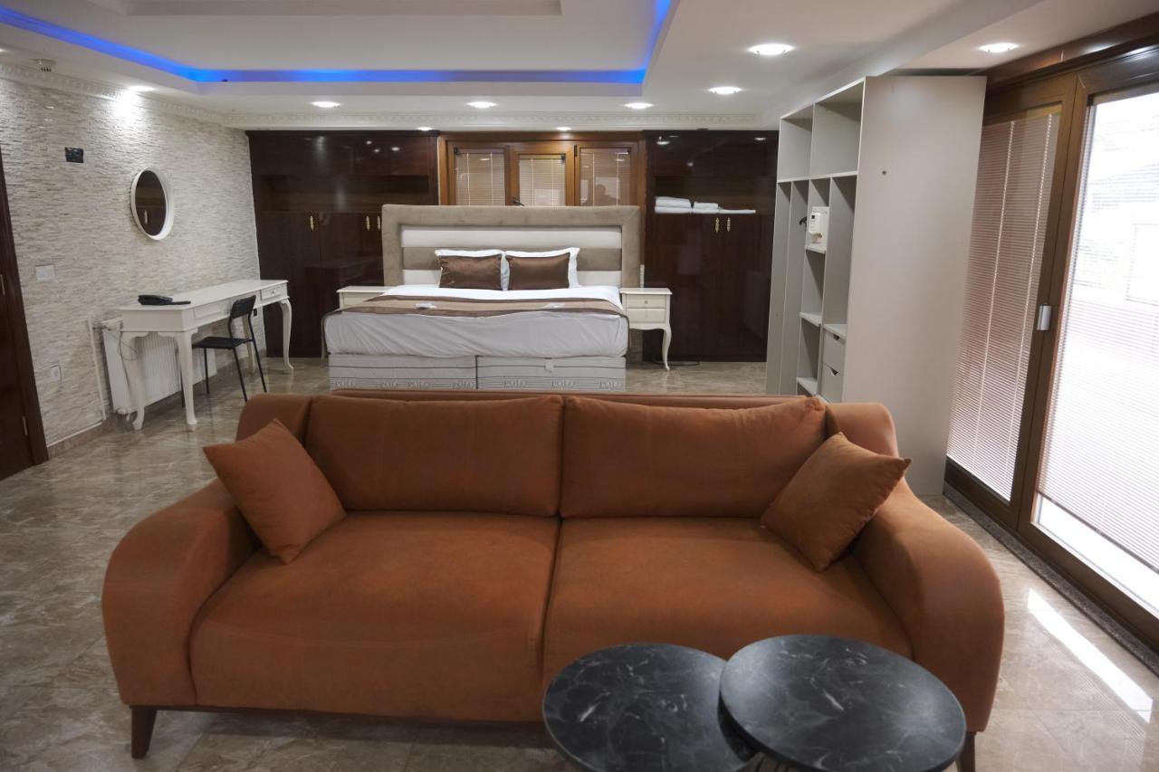 Florya House Hotel Istanbul Exterior foto