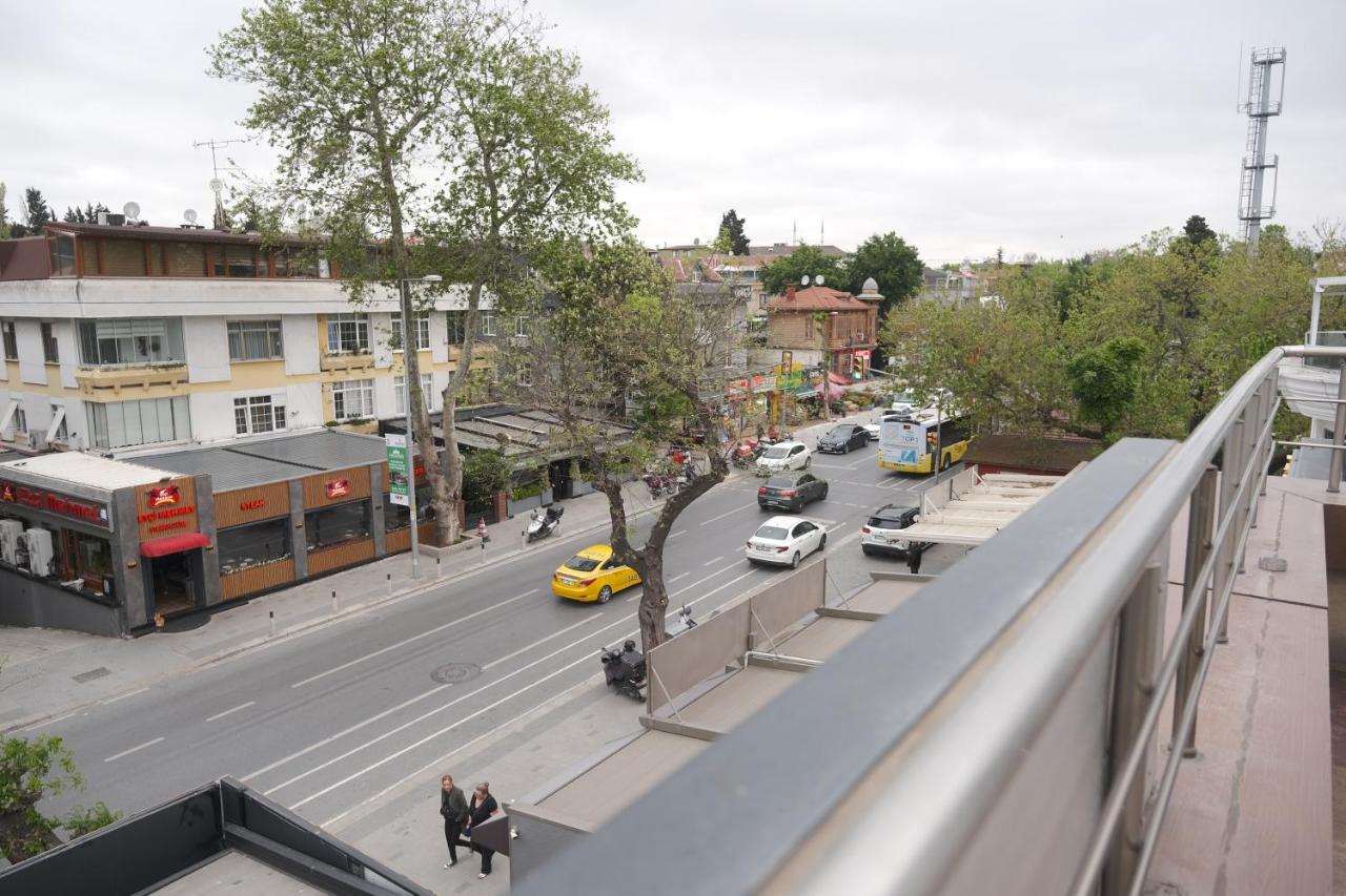 Florya House Hotel Istanbul Exterior foto