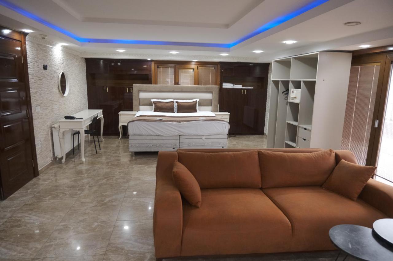 Florya House Hotel Istanbul Exterior foto