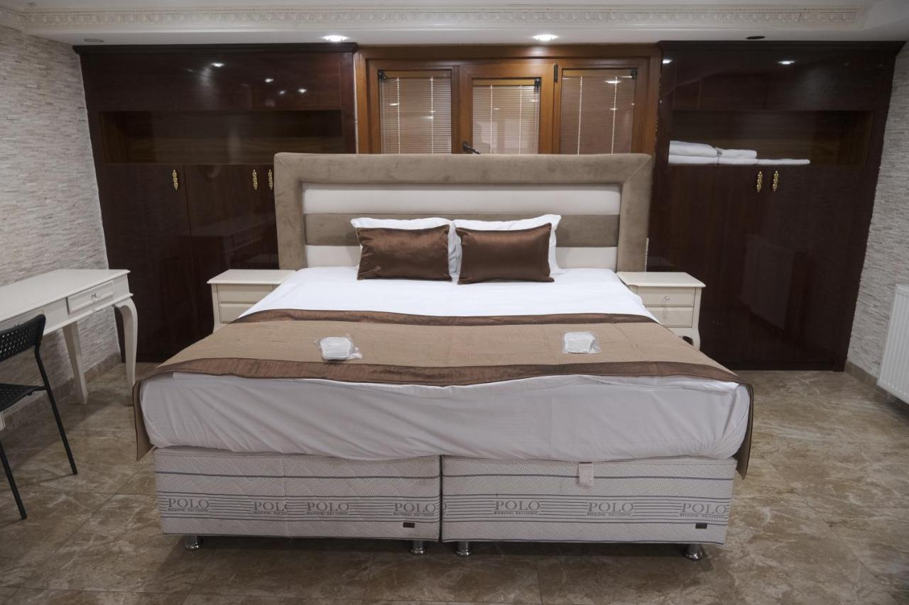 Florya House Hotel Istanbul Exterior foto