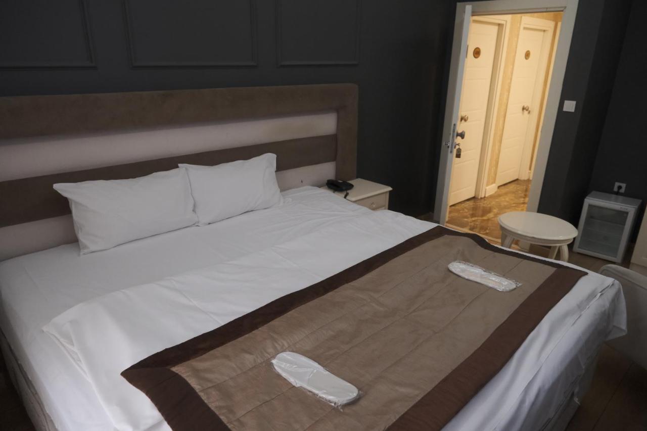 Florya House Hotel Istanbul Exterior foto