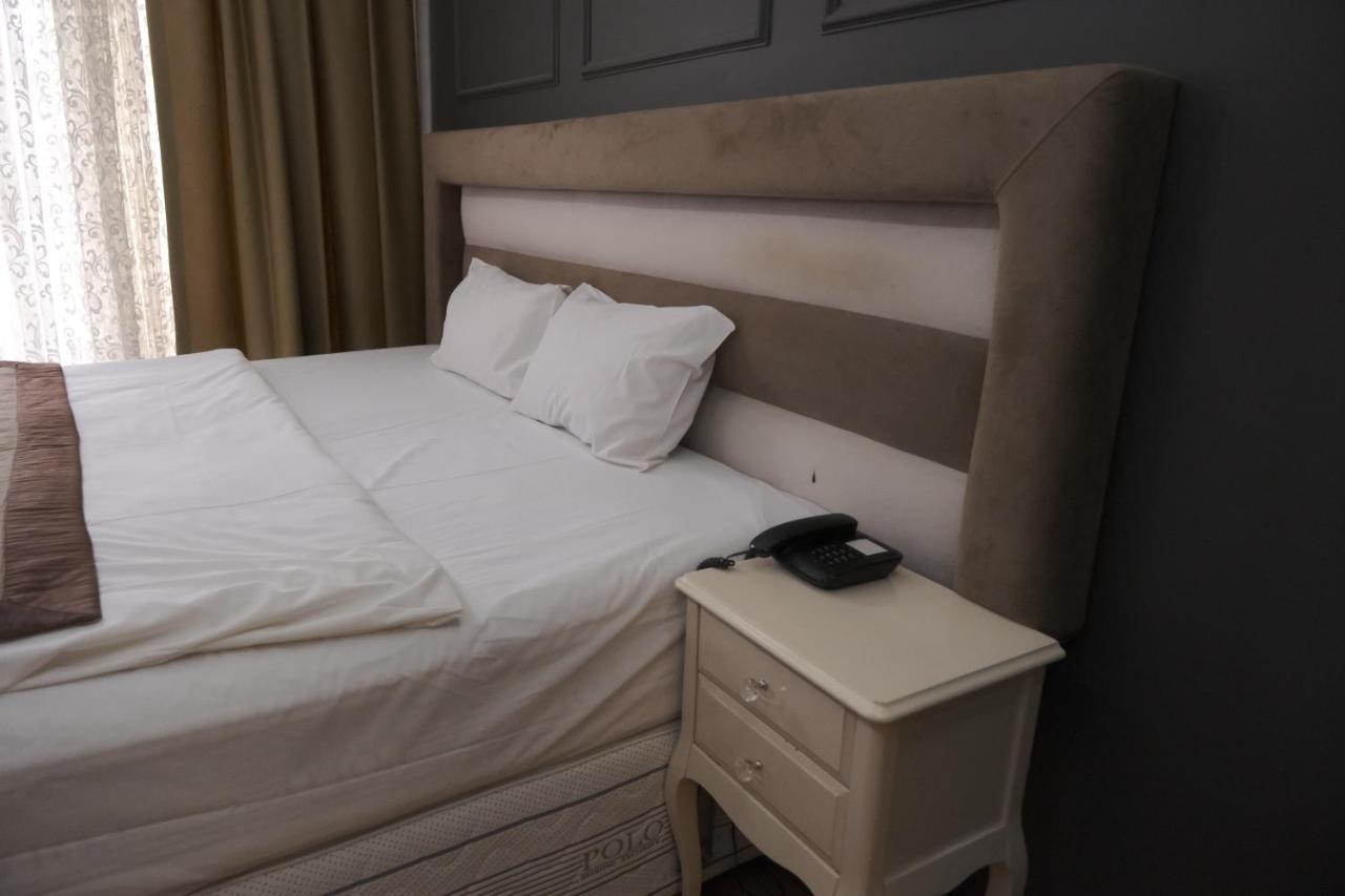 Florya House Hotel Istanbul Exterior foto