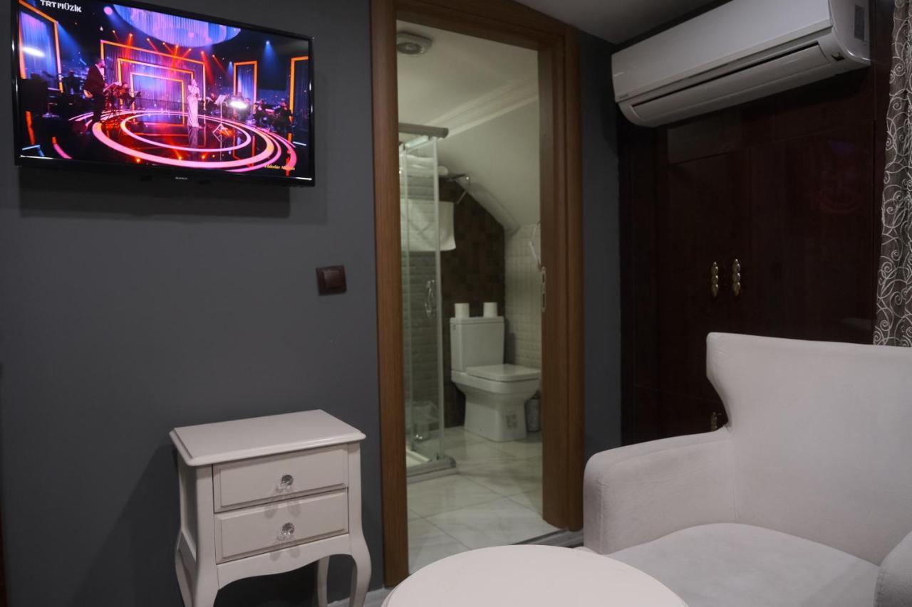 Florya House Hotel Istanbul Exterior foto
