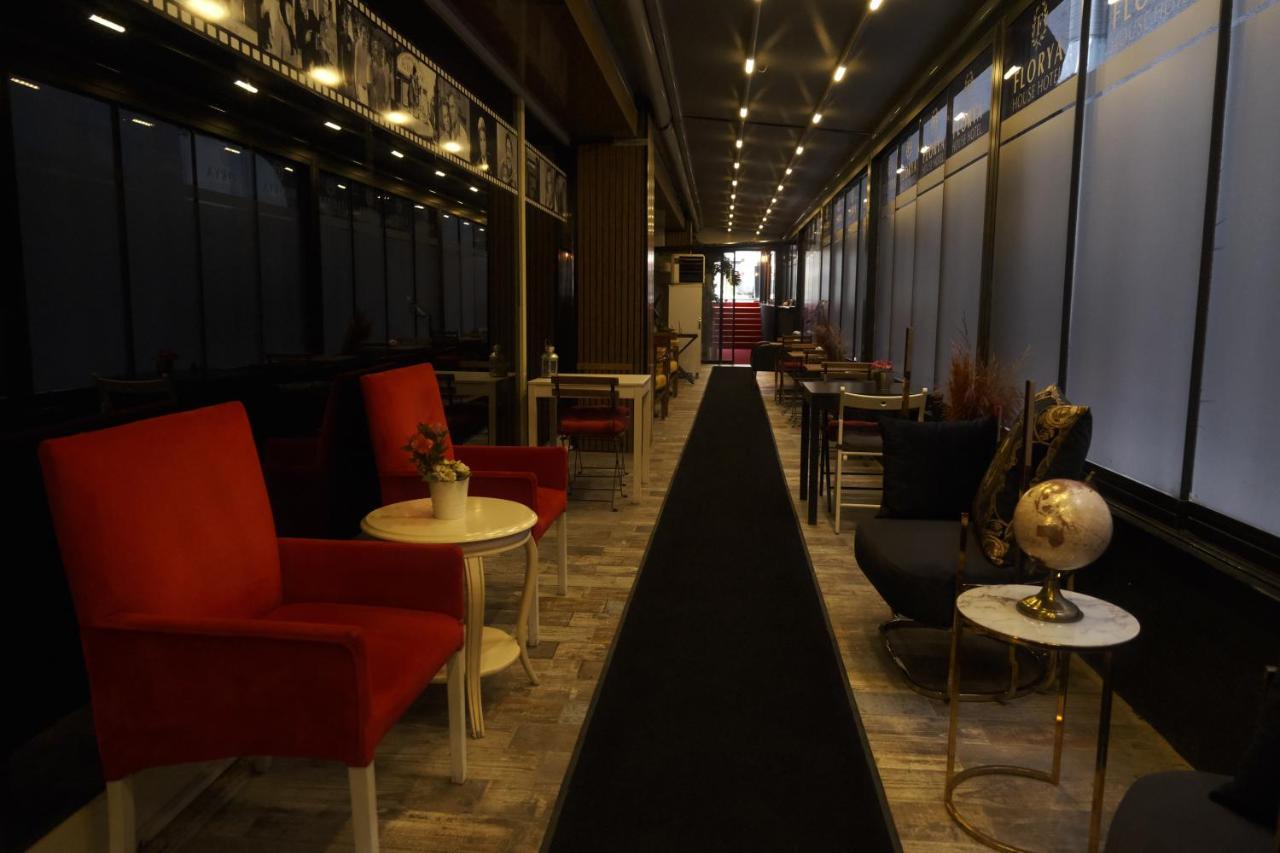 Florya House Hotel Istanbul Exterior foto