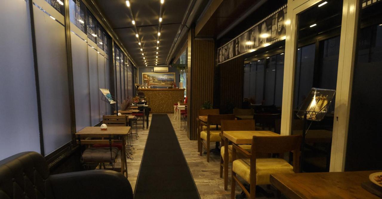 Florya House Hotel Istanbul Exterior foto
