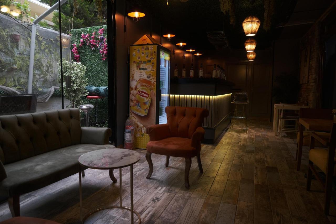 Florya House Hotel Istanbul Exterior foto