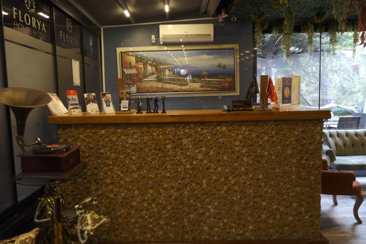 Florya House Hotel Istanbul Exterior foto
