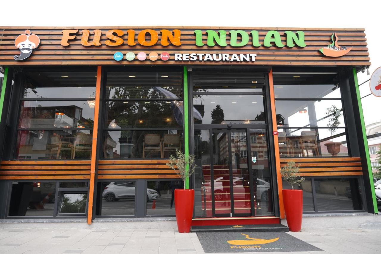 Florya House Hotel Istanbul Exterior foto