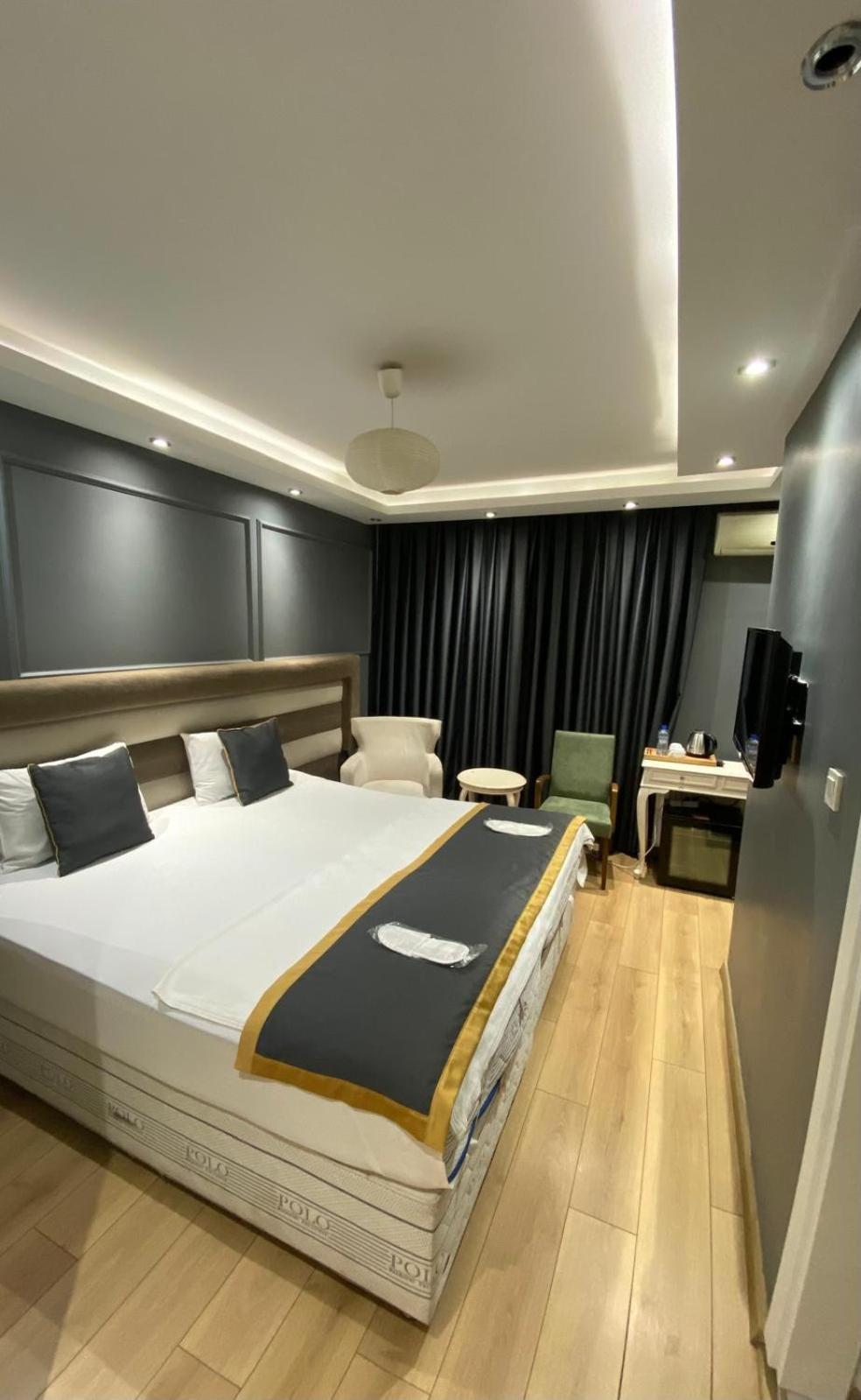Florya House Hotel Istanbul Exterior foto