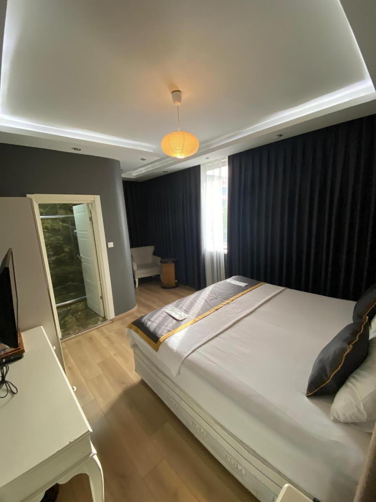 Florya House Hotel Istanbul Exterior foto