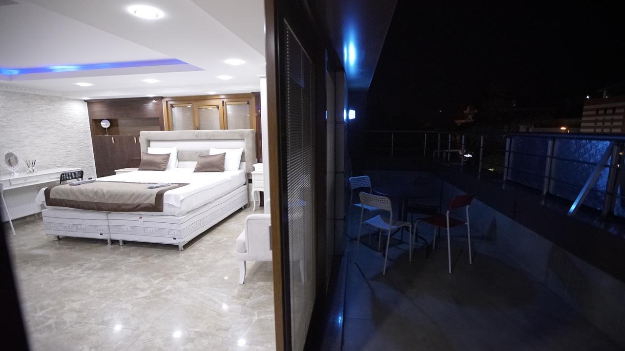Florya House Hotel Istanbul Exterior foto