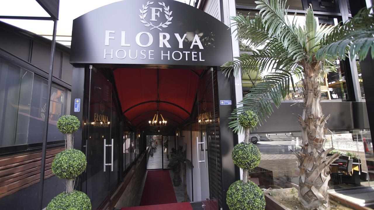 Florya House Hotel Istanbul Exterior foto